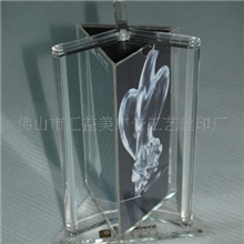 供应亚克力旋转架亚克力化妆品系列展示架有机玻璃工艺制品