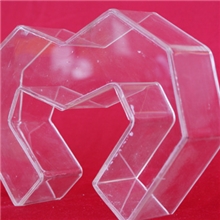 热弯型亚克力制品、厂家直销有机玻璃制品
