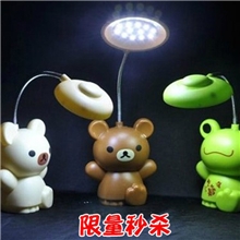 充电小台灯床头灯迷你个性创意学习护眼灯节能小夜灯YX004348