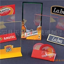 厂家供应大小定制定制亚克力台卡台签ktv亚克力台签