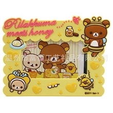 滴胶相框点胶相框造型相框橡胶相框钥匙扣小相框