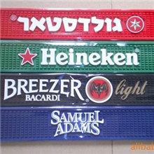 【酒店礼品】酒吧垫pvc吧台垫led吧垫新款酒吧垫