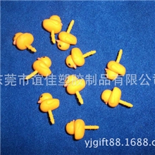【现模生产】黄鸭防尘塞，pvc软胶防尘塞，小鸭鸭防尘塞