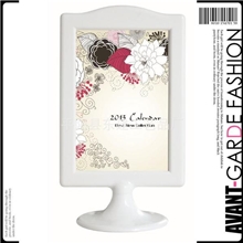 创意炫彩IKEA宜家风相框第二代托斯比相框画框餐牌框双面相框