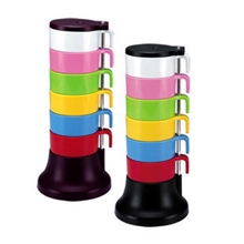 厂家定制个性PP环保塑料杯子塑料广告学生杯子