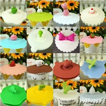 硅胶杯盖卡通杯盖硅胶杯盖厂家杯盖