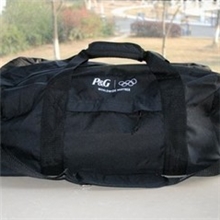 A231宝洁赠品奥运纪念版手提运动包/旅行包/可挎可背男包女包