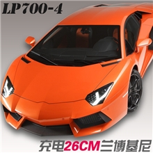 儿童玩具充电兰博基尼遥控车漂移塑料遥控汽车电动车模型批发