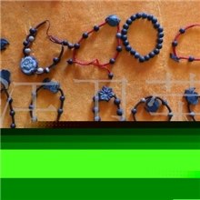 汪一刀专业供应宁夏特产纪念品工艺品贺兰石手链