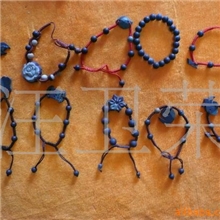 汪氏工艺品店供应宁夏特产精品贺兰石工艺品挂件