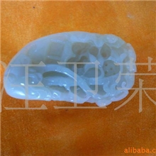 汪一刀专业供应工艺玉器精品玉雕件