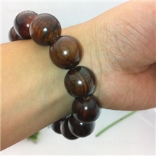 红木实木老挝红酸枝手串手链佛珠念珠18mm*13颗厂家批发