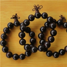 红木实木大叶紫檀手串手链佛珠念珠15mm*15颗厂家批发