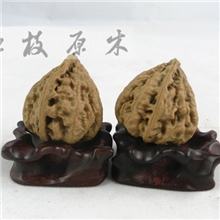 【原枝原木】红木大叶紫檀木底座印章底座实木根雕奇石底座木托