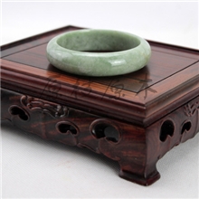 原枝原木红酸枝长方形侧边镂空雕刻底座古玩奇石底座翡翠底座