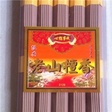 61支*5、40cm原色香、五合一檀香味江门新会小冈佛香批发卫生香