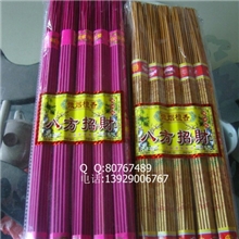 八方进财37支六角香5把装（38.5cm）