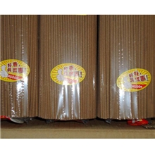 佛教用品三藏牌美真香天然檀香卧香线香超实惠散装21cm