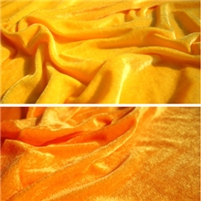 特价佛教黄布加厚金丝绒布料面料会议桌布背景布窗帘布料