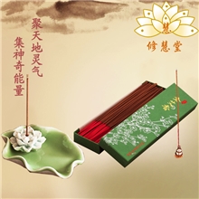 金艾竹签香150G艾草佛香天然台湾香厂家批发