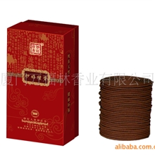 厦门万福林天然香妙好珍香系列妙好檀香2H盘香C6002佛香佛教用品