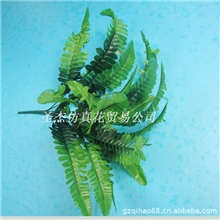 供应仿真波斯草仿真小波斯草波斯叶蕨类植物仿真叶子