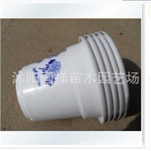 供应高压聚丙烯塑料花盆;口径20厘米