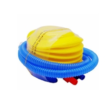 批发脚踩充气泵打气筒气球游泳池救生圈脖圈推荐压缩型充气筒