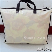 厂家直供无纺布被子包装袋爬爬垫包装袋