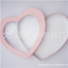 99朵玫瑰花盒香皂花盒大号心形礼品盒DIY手工川崎折纸玫瑰盒