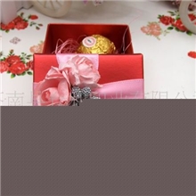 新款喜糖盒礼品盒喜糖蛋糕盒创意个性喜糖盒欧式