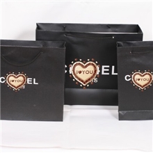 名牌品牌小香CH礼品袋纸袋送礼购物袋包装袋大中小款服装袋