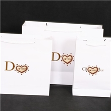 高档时尚迪奥dior纸袋礼品袋包装袋手提购物袋