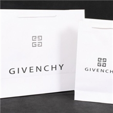 高档时尚Givenchy纪梵希纸袋礼品袋包装袋手提购物袋大、中小号