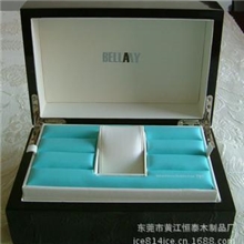 木盒厂家-珠宝盒包装