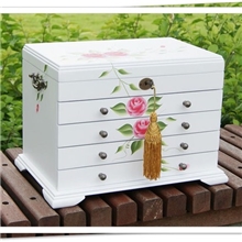 供应高档木制品化妆品盒木制品化妆品盒