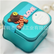 糖果包装铁盒首饰包装铁盒薄荷糖包装铁盒便携药丸包装铁盒