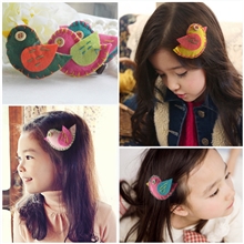 【伙拼】包邮G00D儿童头饰爆款韩国小鸟2971