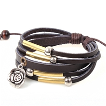 玫瑰花串珠手链批发明星时尚手链个性手链爆款热销特别版