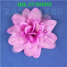 欧美手工胸花义乌仿真胸花衣饰胸花胸针布花胸花批发