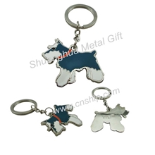 专业生产、低价供应金属钥匙扣，卡通钥匙扣（可按设计定制）