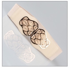 春装新款韩版复古镂空腰带女塑身腰封女宽时尚装饰松紧弹力腰带