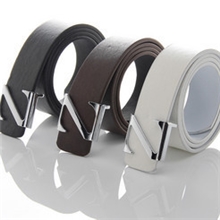 厂家批发韩版潮品时尚休闲腰带个性非主流男士女士潮Z字通用皮带