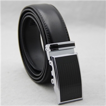 淘宝新款时尚真皮皮带高档男士皮带牛皮自动扣腰带真皮带爆款