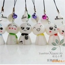 晴天娃娃手机绳手机链卡装晴天娃娃高档手机绳