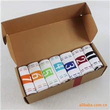 7日/周袜7日星期袜七双好袜子生日礼物送人首选