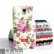 新款批发n9000手机壳带夜光浮雕三星note3手机保护套