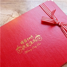 丝带烫金系列创意DIY韩国粘帖式纪念册手工相册影集