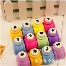 DIY韩国手工粘贴相册【小号压花器】影集专用DIY配件