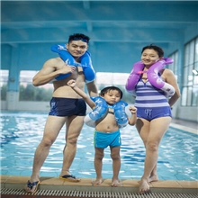 正品保证泳乐宝第三代升级四代超弹精品成人儿童游泳圈救生圈